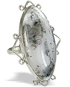 SKU 3047 - a Opal Rings Jewelry Design image