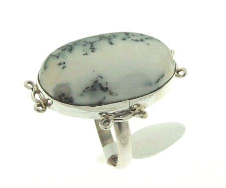 SKU 3048 - a Opal Rings Jewelry Design image
