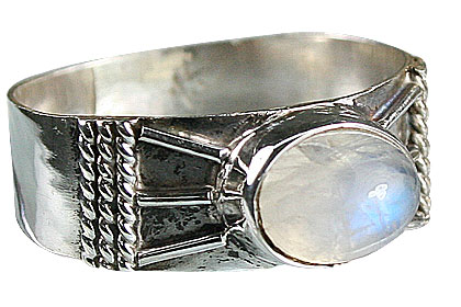 SKU 8444 - a Moonstone rings Jewelry Design image