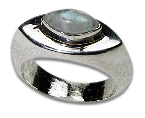 SKU 8450 - a Moonstone rings Jewelry Design image