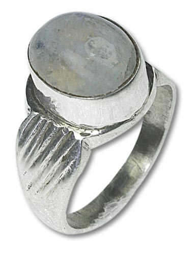 SKU 8451 - a Moonstone rings Jewelry Design image