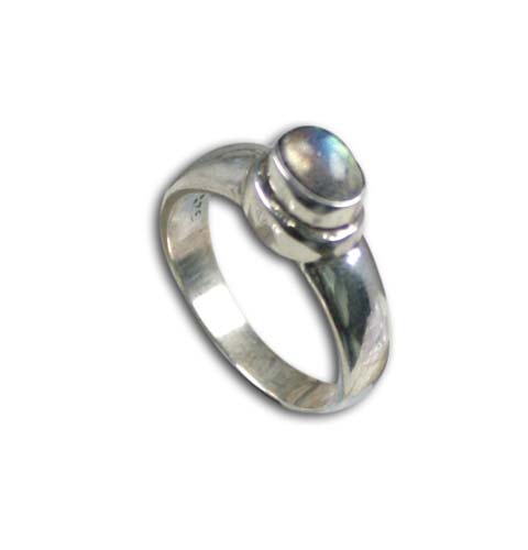 SKU 8543 - a Labradorite rings Jewelry Design image