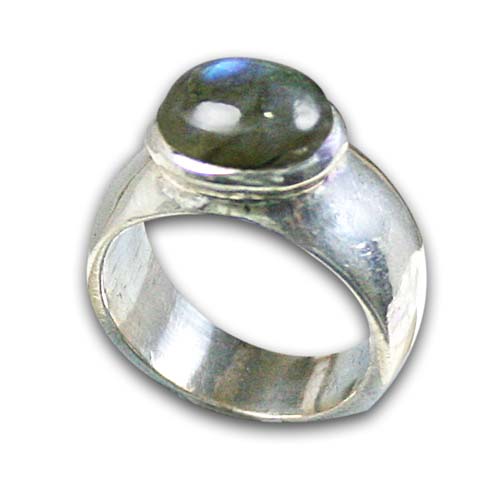 SKU 8545 - a Labradorite rings Jewelry Design image