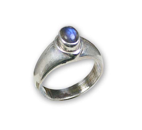SKU 8548 - a Labradorite rings Jewelry Design image