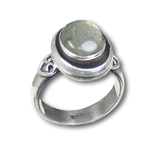 SKU 8551 - a Labradorite rings Jewelry Design image