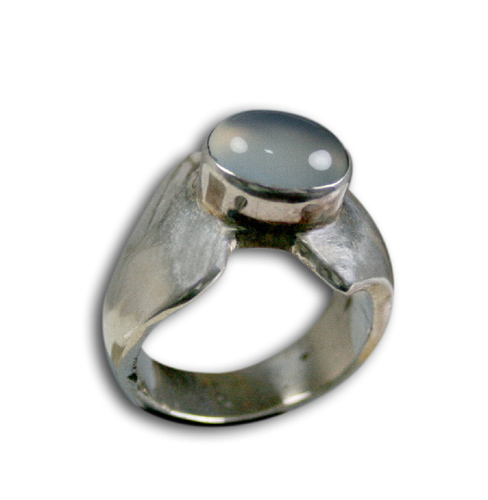 SKU 8565 - a Moonstone rings Jewelry Design image