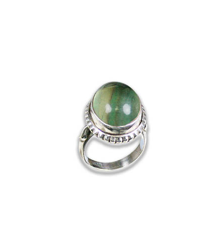 SKU 8570 - a Fluorite rings Jewelry Design image
