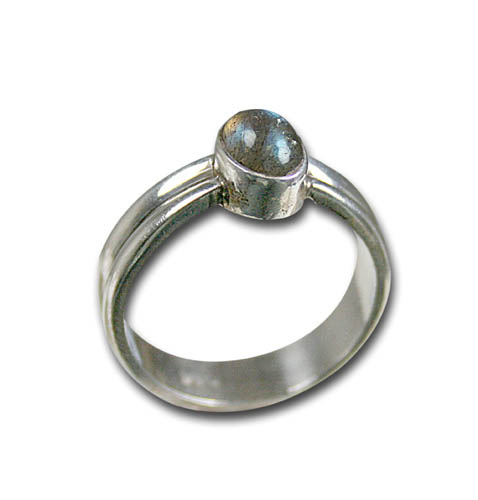 SKU 8576 - a Labradorite rings Jewelry Design image