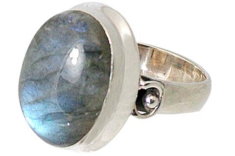 SKU 8586 - a Labradorite rings Jewelry Design image