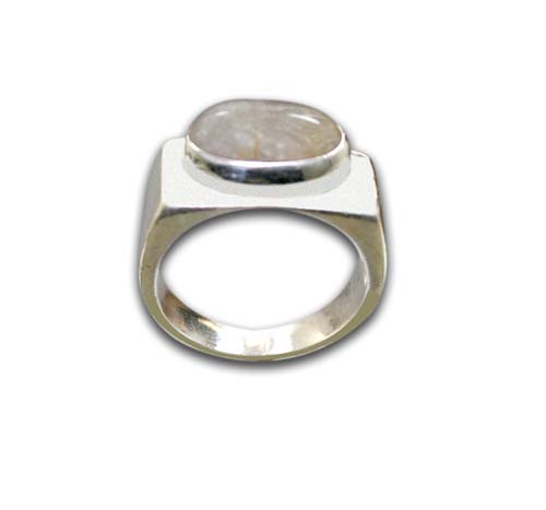 SKU 8589 - a Moonstone rings Jewelry Design image