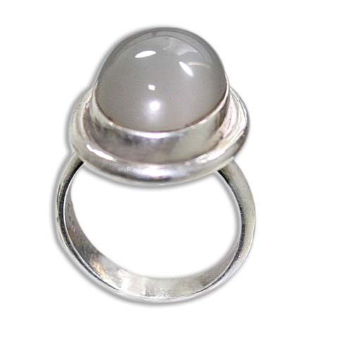 SKU 8593 - a Moonstone rings Jewelry Design image