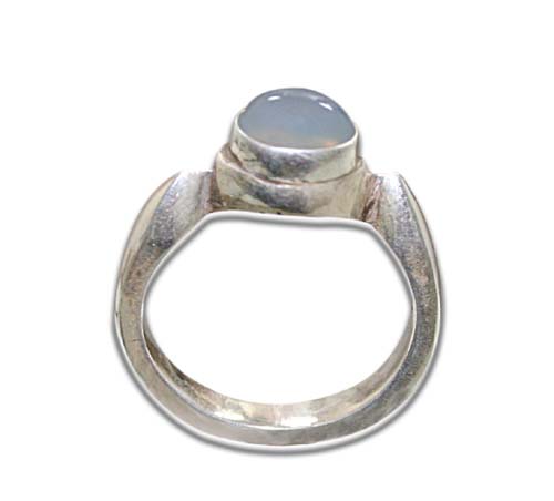 SKU 8594 - a Moonstone rings Jewelry Design image