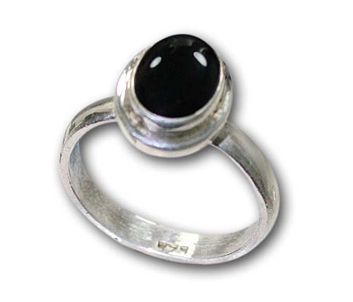SKU 8602 - a Onyx rings Jewelry Design image