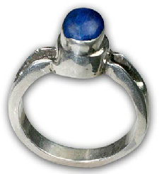 SKU 8620 - a Lapis Lazuli rings Jewelry Design image