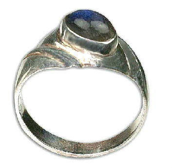SKU 8622 - a Labradorite rings Jewelry Design image