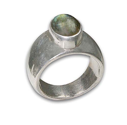 SKU 8625 - a Labradorite rings Jewelry Design image