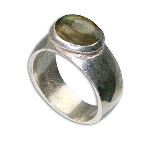 SKU 8626 - a Labradorite rings Jewelry Design image
