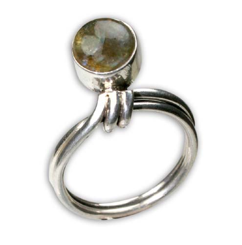SKU 8629 - a Labradorite rings Jewelry Design image