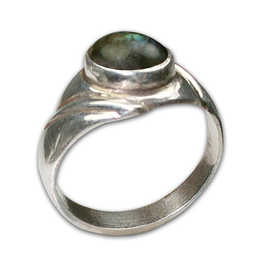 SKU 8667 - a Labradorite rings Jewelry Design image