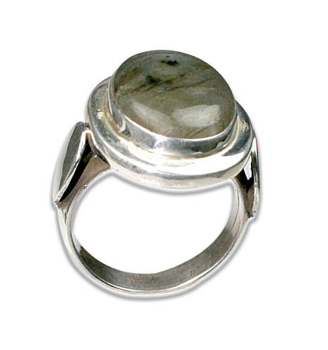 SKU 8671 - a Labradorite rings Jewelry Design image