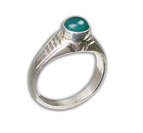 SKU 8789 - a Onyx rings Jewelry Design image