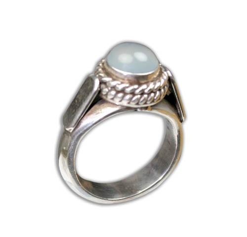 SKU 8800 - a Opalite rings Jewelry Design image