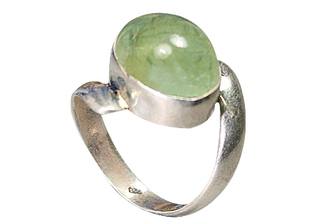 SKU 9166 - a Fluorite rings Jewelry Design image