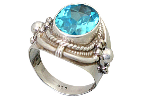 SKU 9198 - a Cubic Zirconia rings Jewelry Design image
