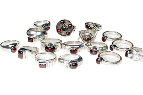 SKU 9239 - a Bulk lots rings Jewelry Design image