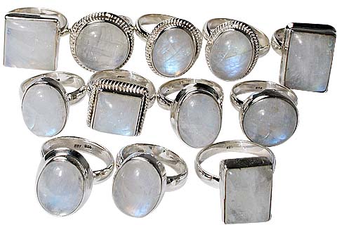 SKU 9241 - a Bulk lots rings Jewelry Design image
