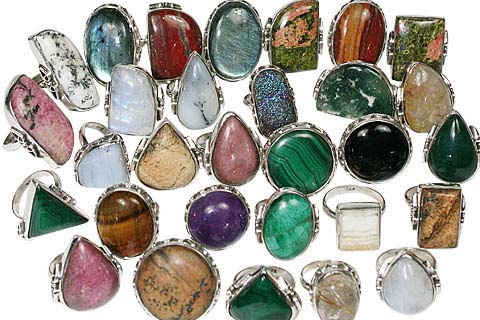 unique Bulk lots rings Jewelry