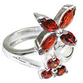 garnet rings