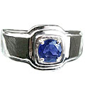 iolite rings