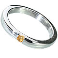 citrine rings