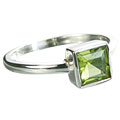 peridot rings