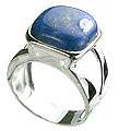 Design 14391: blue lapis lazuli american-southwest, mens rings