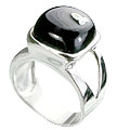 onyx rings