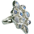 moonstone rings