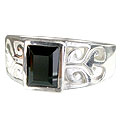 Design 15030: black onyx mens rings