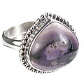 Tiffany Stone Adjustable rings