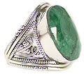 Emerald rings