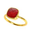 Design 18681 red ruby engagement rings