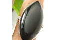 Design 7217: black onyx halloween rings