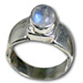 moonstone rings