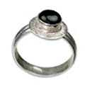 onyx rings