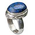 lapis lazuli rings