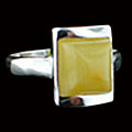Design 8898: yellow amber rings