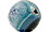 Blue-Crazy Agate gemstone thumbnail