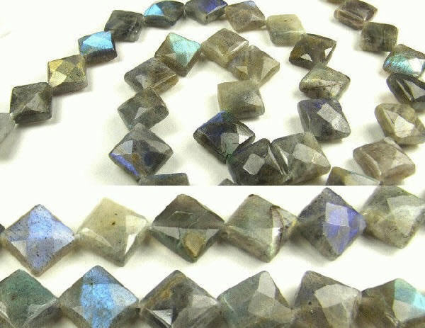 SKU 5640 - a Labradorite Beads Jewelry Design image