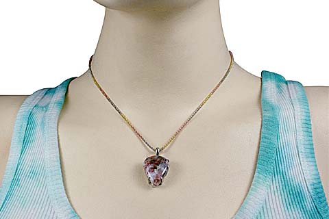 SKU 11614 unique Jasper pendants Jewelry